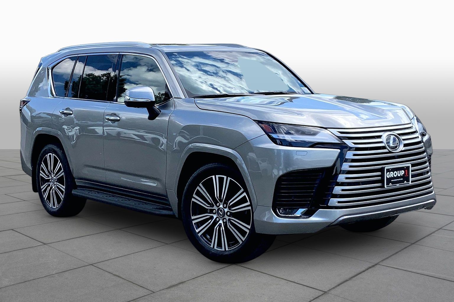 New 2026 Lexus LX 600 LUXURY Sport Utility in Danvers #T4097610